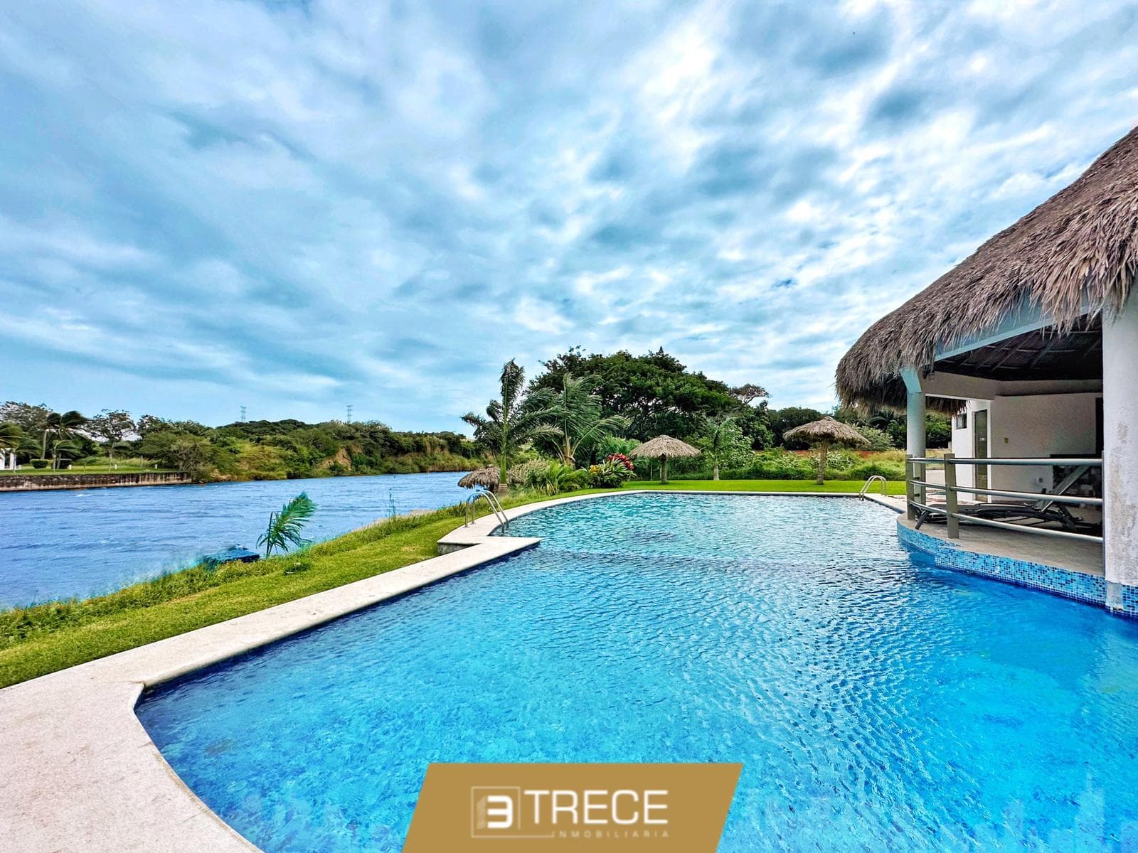 Casa en venta Veracruz, Tai Tai Residencial y Marina - 1