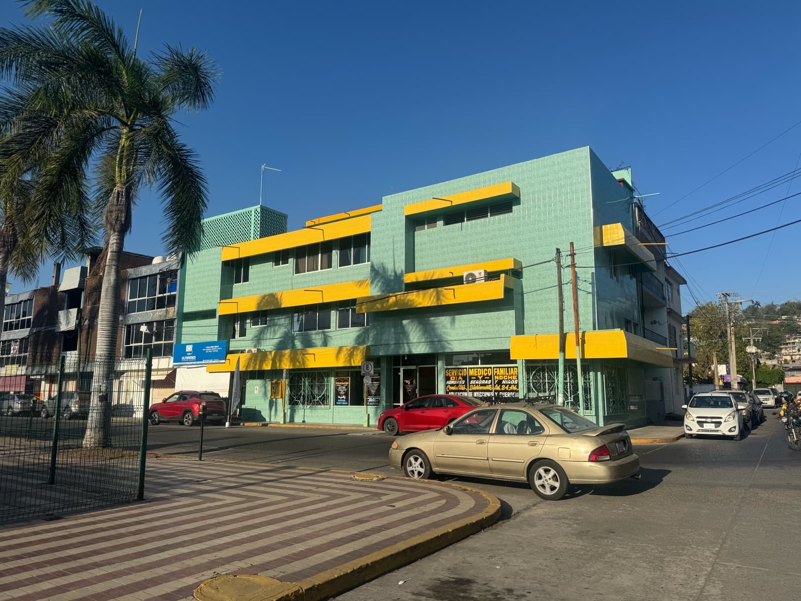 CLINICA MEDICA EN RENTA, POZA RICA, VERACRUZ - 1