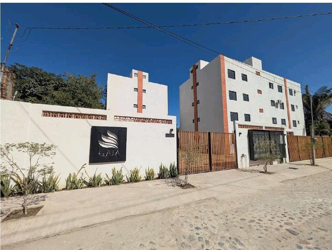 Departamento en Renta Jarretaderas Bahía de Banderas Nay - 1