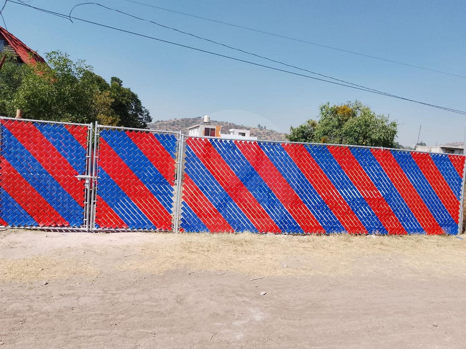 Terreno Residencial en venta en San Miguel Tlaixpan undefined Recámaras - 1