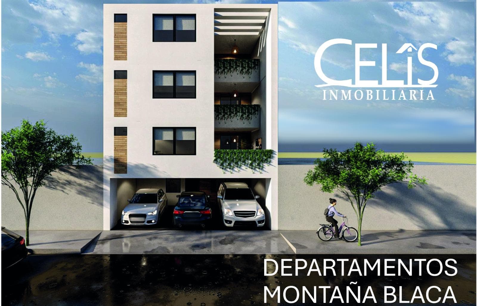 Departamento en Preventa - 1