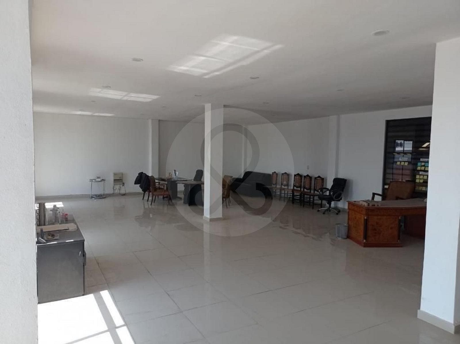 Nave Industrial en venta en Reforma a minutos del aeropuerto de Toluca - 1