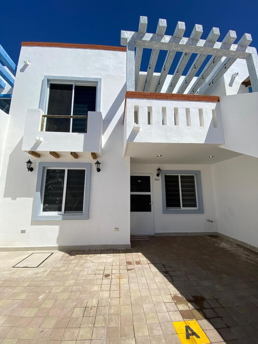 EN VENTA DEPA EN PLANTA BAJA EN SANTORINI ALTATA,SIN - 1