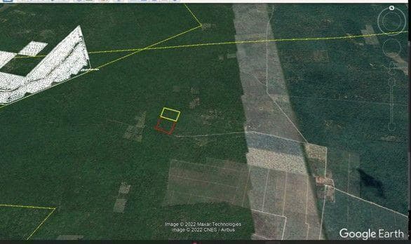 Terreno en Venta en Sinanché - 1