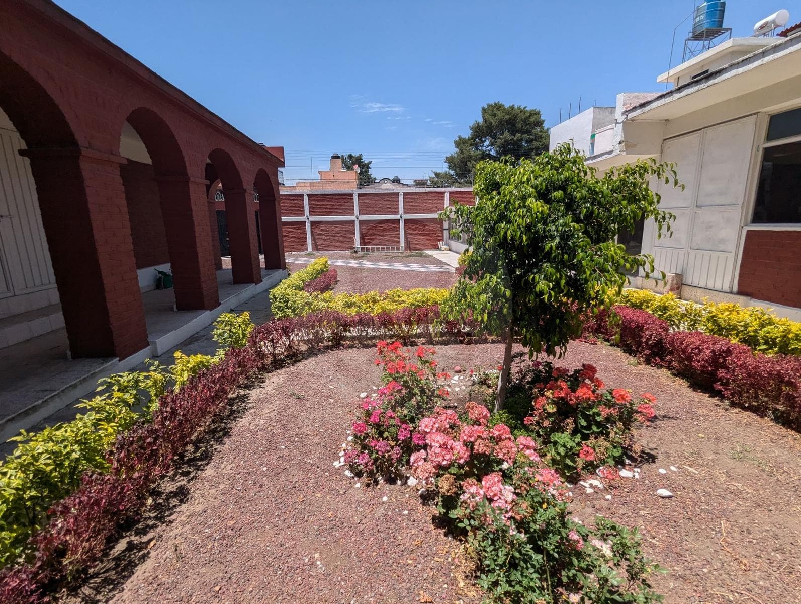 Casa en esquina en venta Texcoco - 1