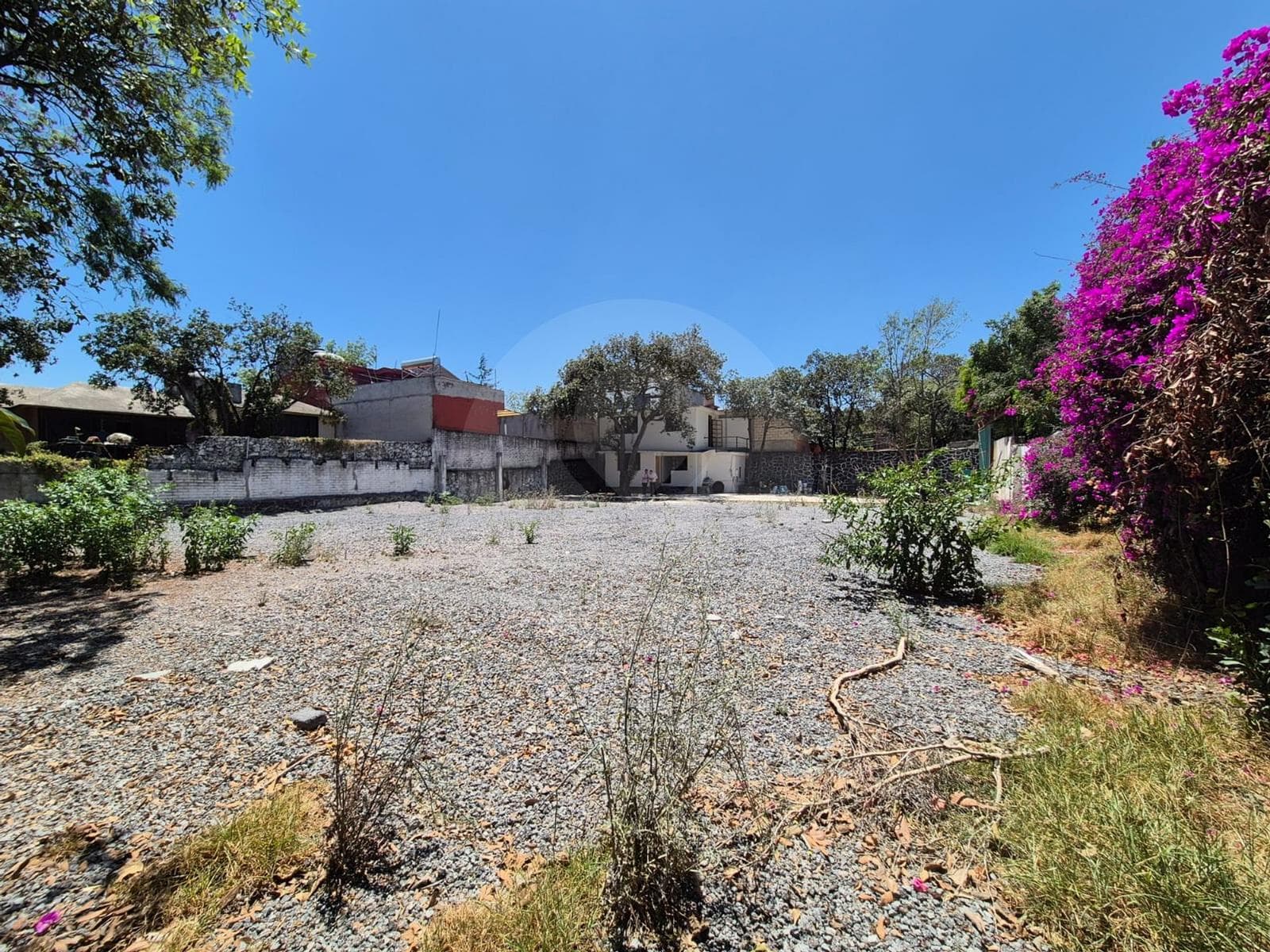 Terreno Residencial en venta en Héroes de Padierna - 1