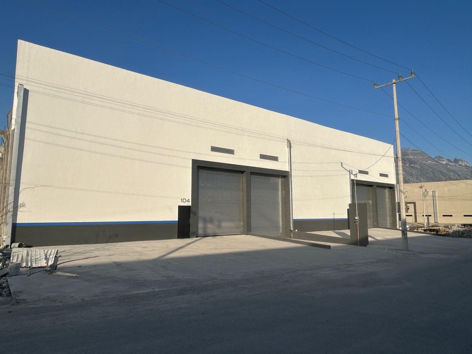 Bodega industrial - 1