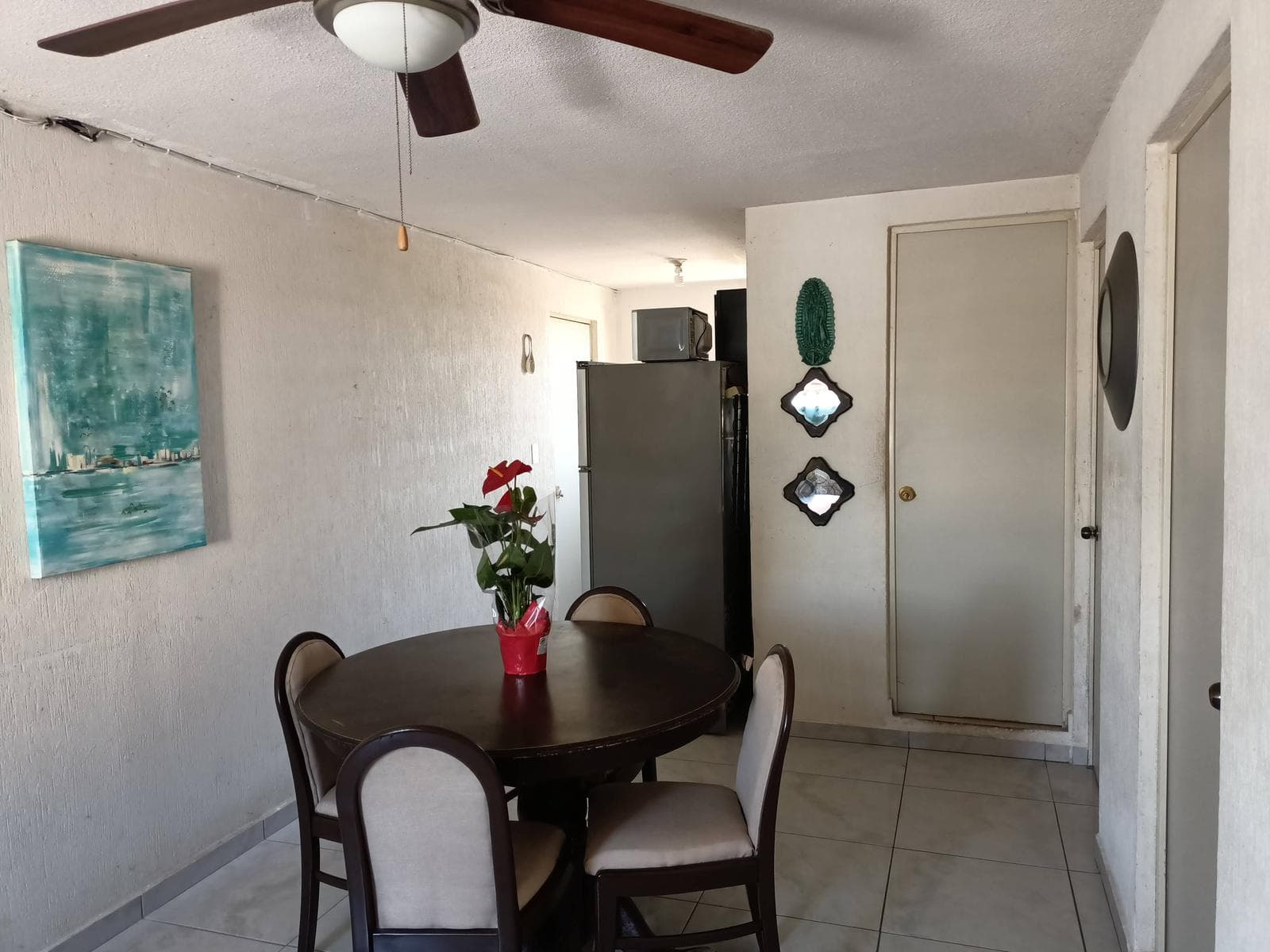 Departamento en Venta, Valle de Santa María, Pesquería, Nuevo León - 1