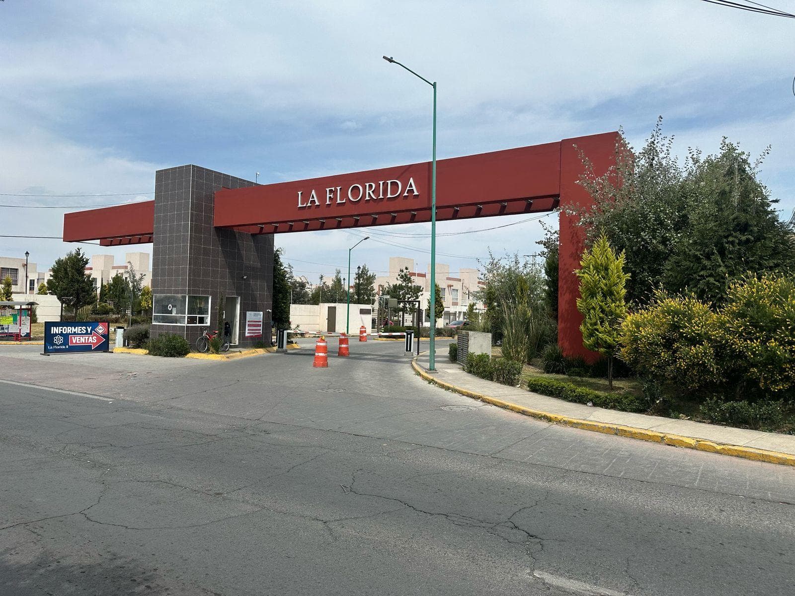 CASA EN VENTA LA FLORIDA II TOLUCA - 1