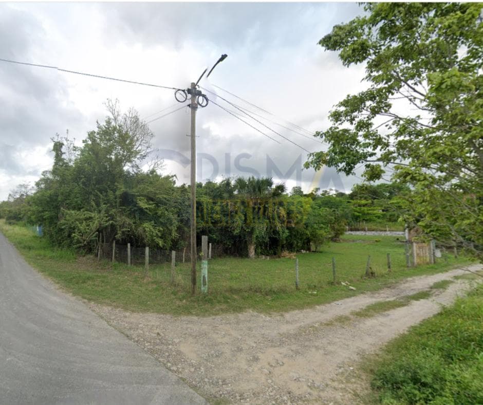 TERRENO EN VENTA EN CAMINO A JUANA MOZA - 1