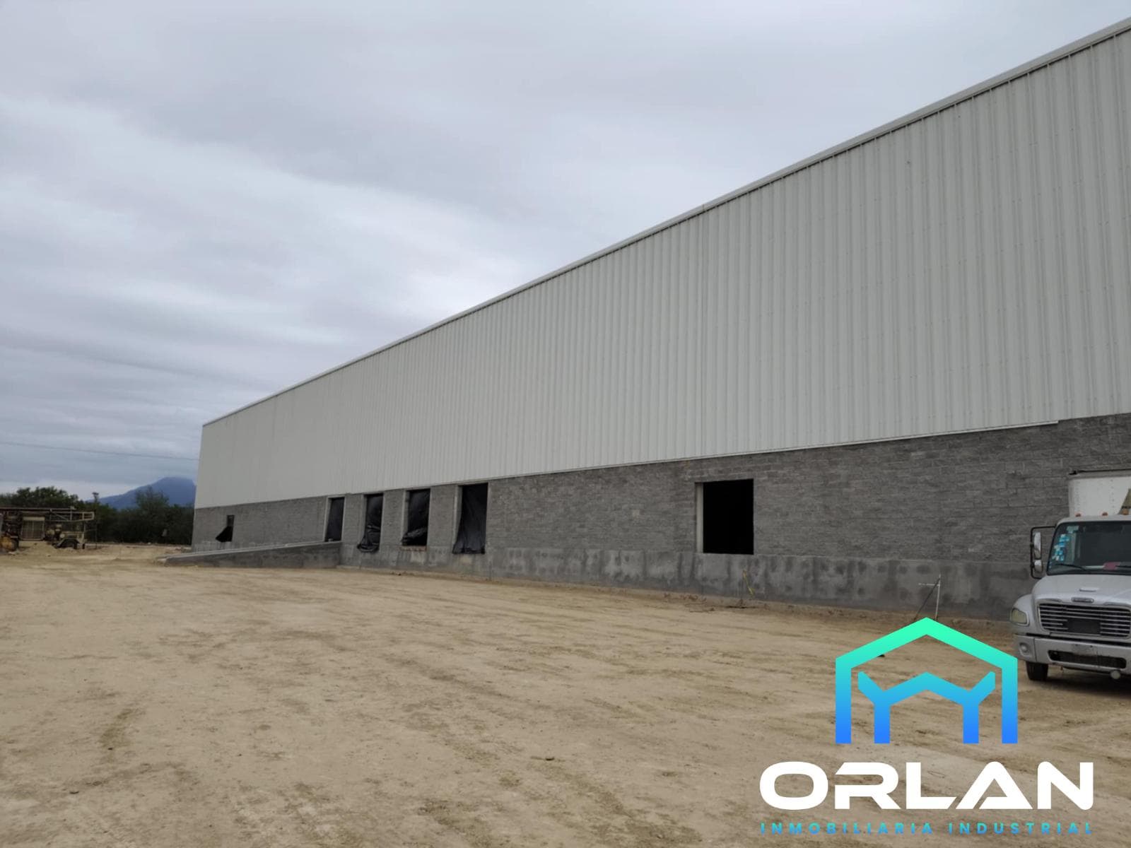 Nave Industrial en Salinas Victoria - 1