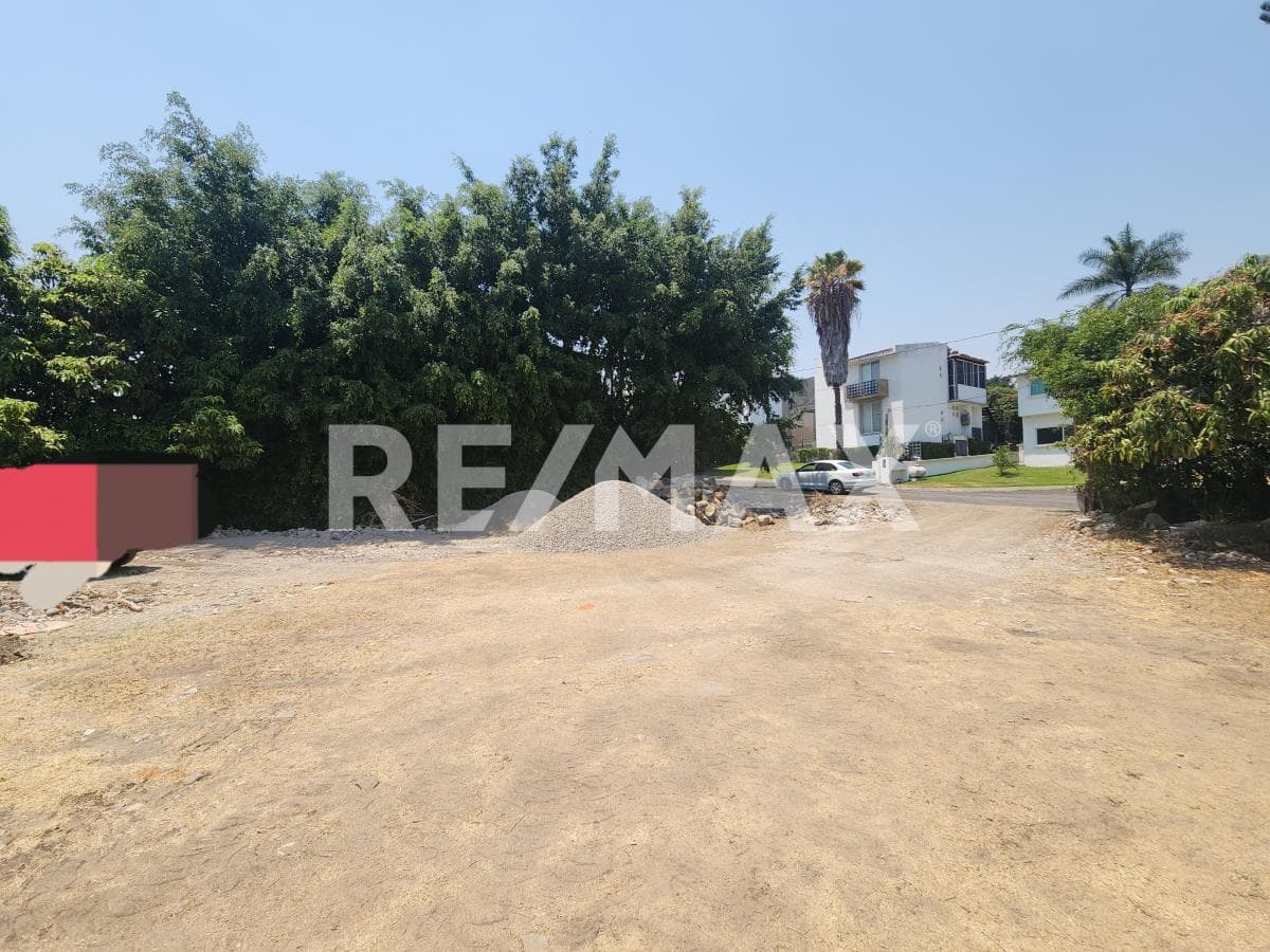 Terreno en Venta en Morelos, Lomas de Cocoyoc - 1