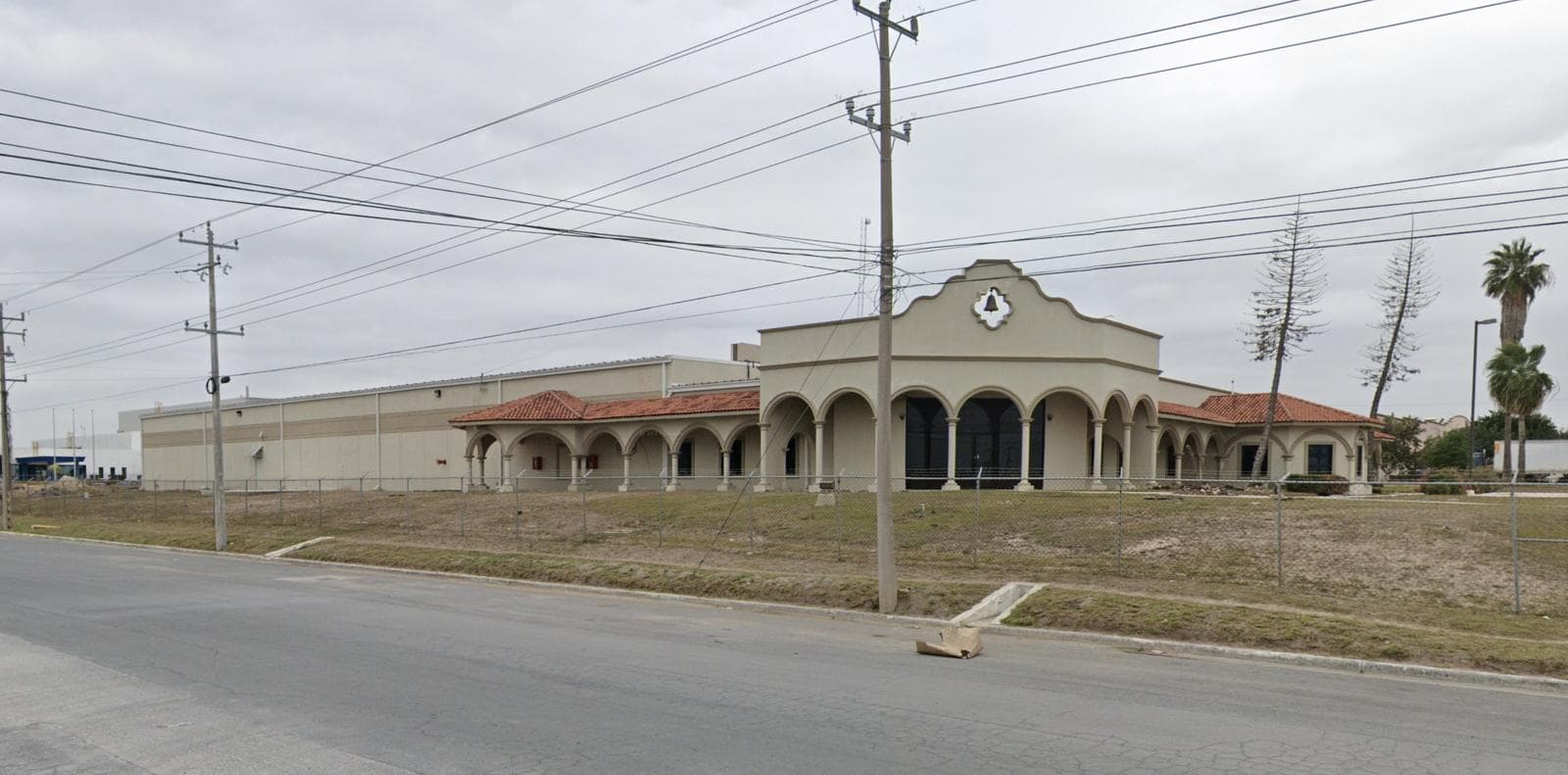 NAVE INDUSTRIAL EN RENTA EN REYNOSA, PARQUE DEL NORTE - 1