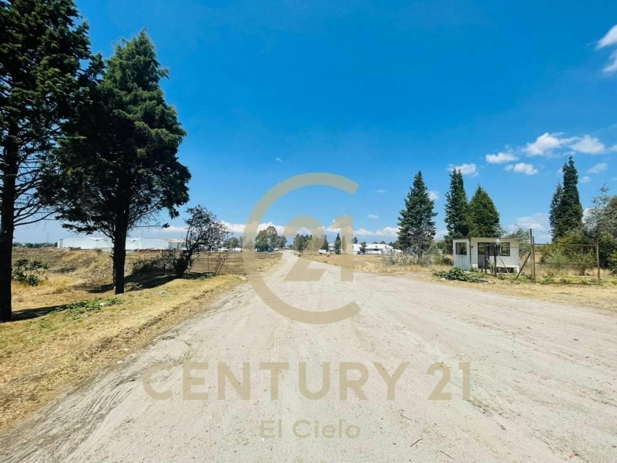 Terreno industrial venta,10.2 ha, Parque Industrial Malinche, Tlaxcala, Puebla - 1