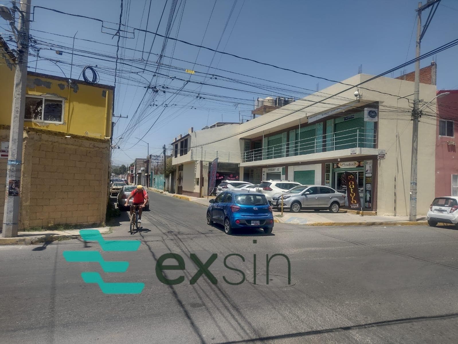 Venta de terreno comercial, cabecera de manzana, Cholula - 1
