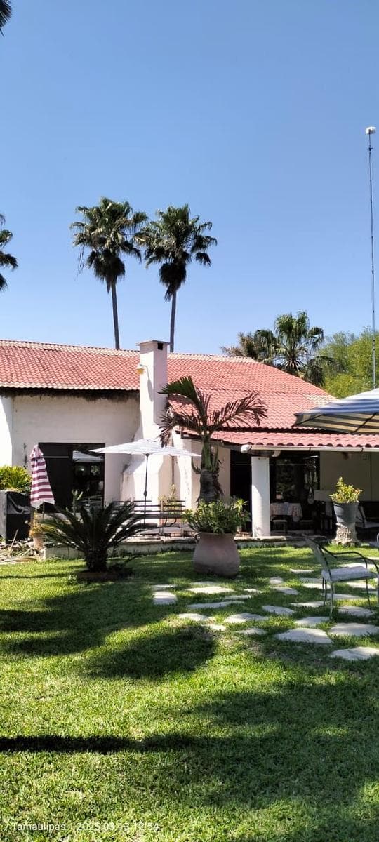CASA EN VENTA EN CIUDAD VICTORIA TAMAULIPAS - 1