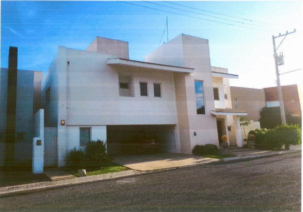 CASA EN VENTA EN CIUDAD VICTORIA TAMAULIPAS - 1