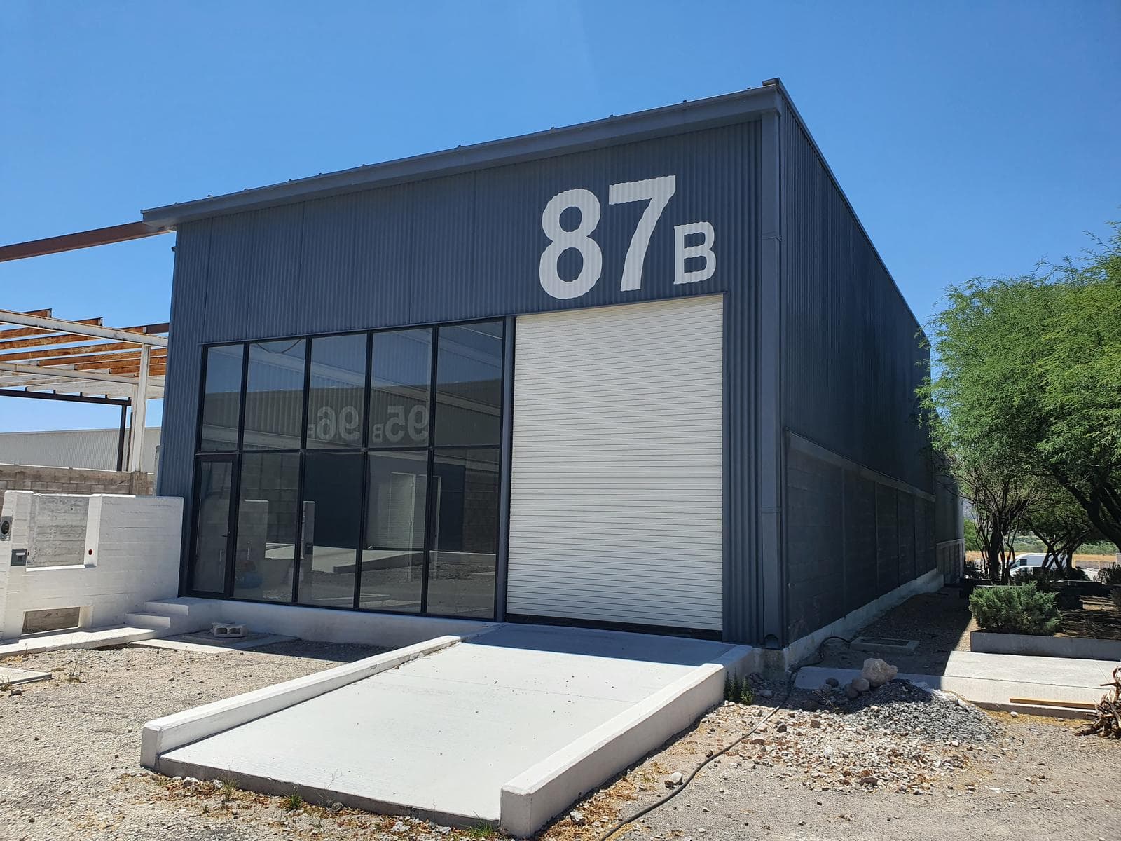 BODEGA INDUSTRIAL EN VENTA EN EL MARQUES QUERETARO - 1