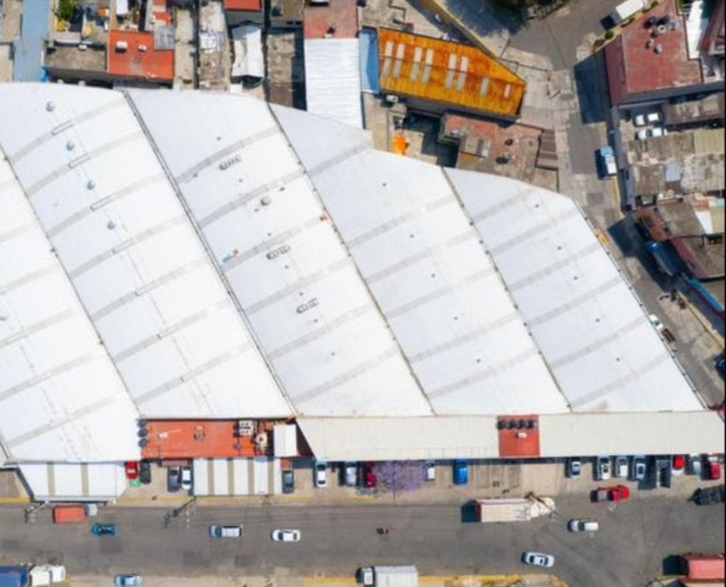 BODEGA COMERCIAL EN URBINA NAUCALPAN - 1
