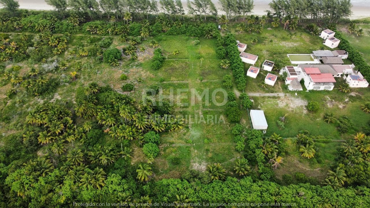 Terreno en Playa en Venta en Pueblo Majahual, Tamiahua, Ver. - 1