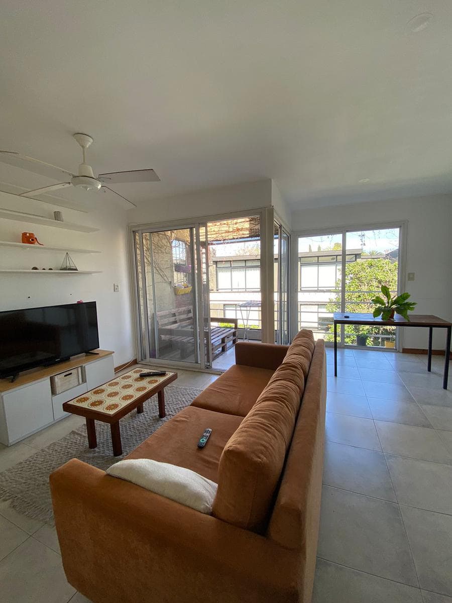 Alquiler Departamento 2 ambientes San Isidro - 1