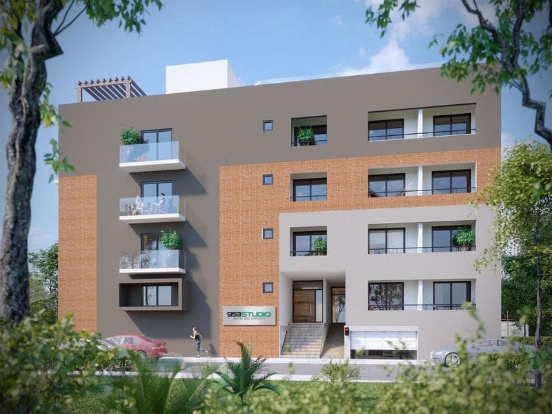 Departamento BD1 BA1 953 Studio, Playa del Carmen, Quintana Roo - 1