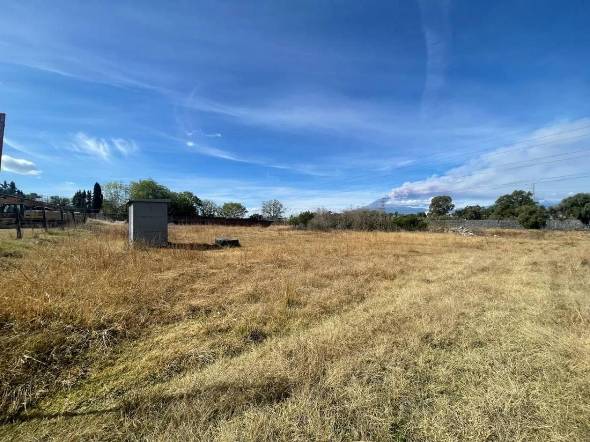 Terreno en Renta - San Francisco Acatepec - Parque Loro y Federal Atlixco - 1