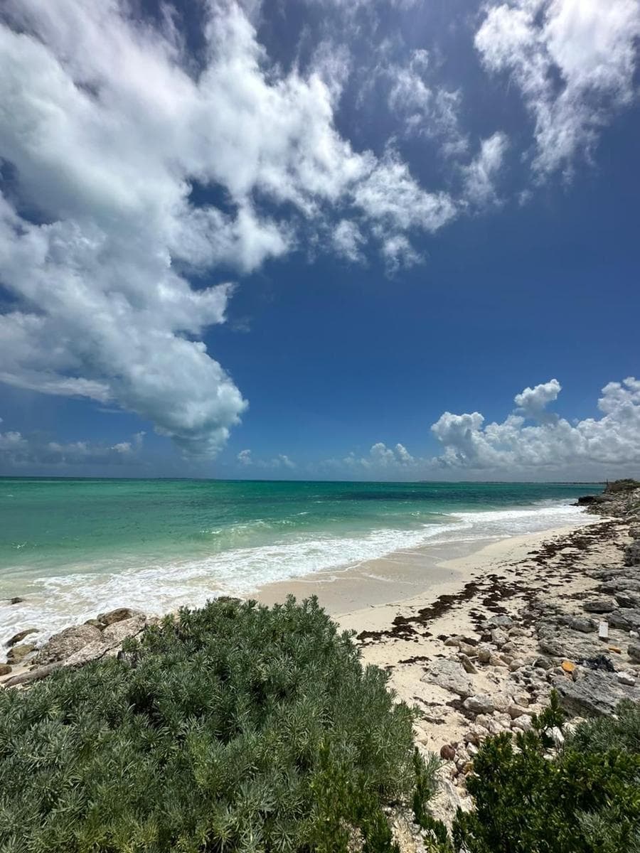 VENTA TERRENO EN ISLA BLANCA, CANCÚN - 1