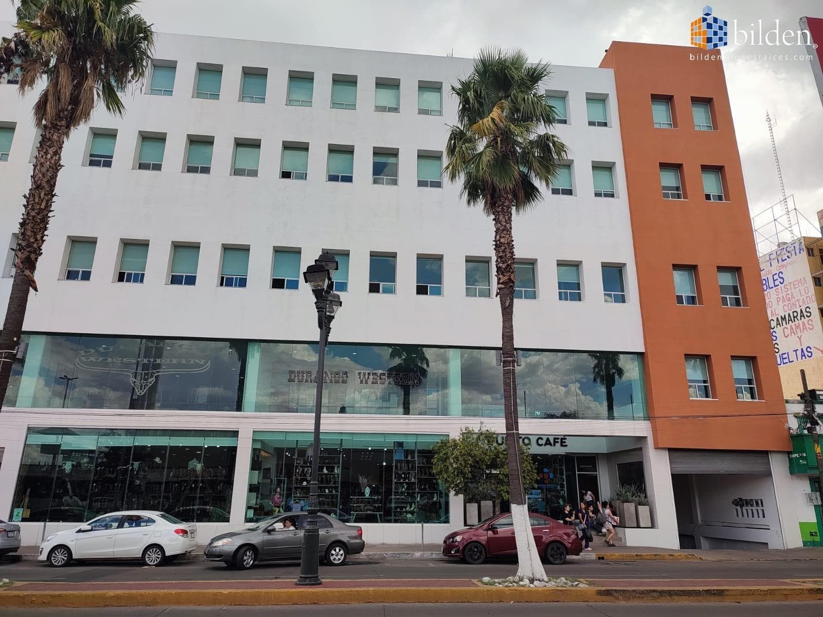 Oficina en Edificio Cuatro50 Durango - 1