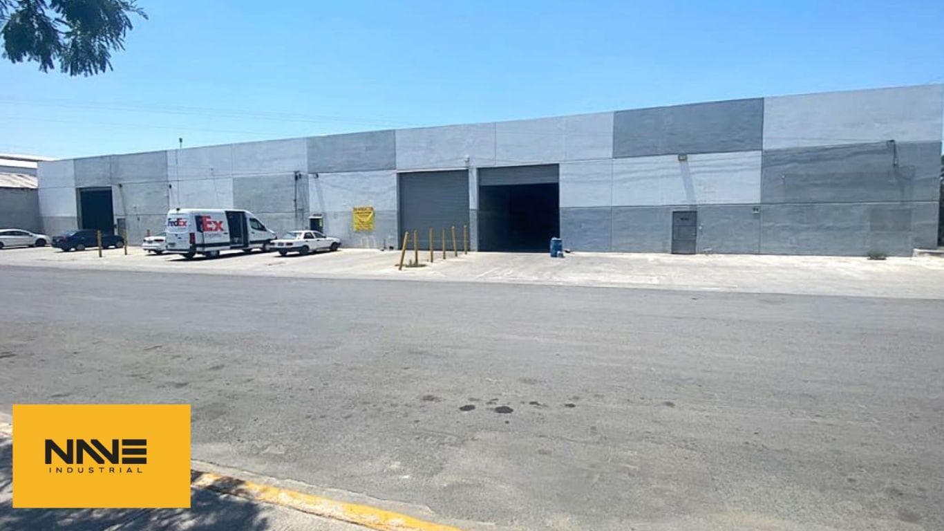 BODEGA EN RENTA EN SAN NICOLAS - 1