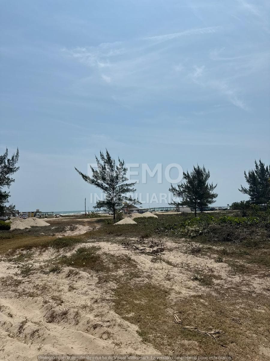 Terreno en Playa en Venta en Tamiahua, Ver. - 1