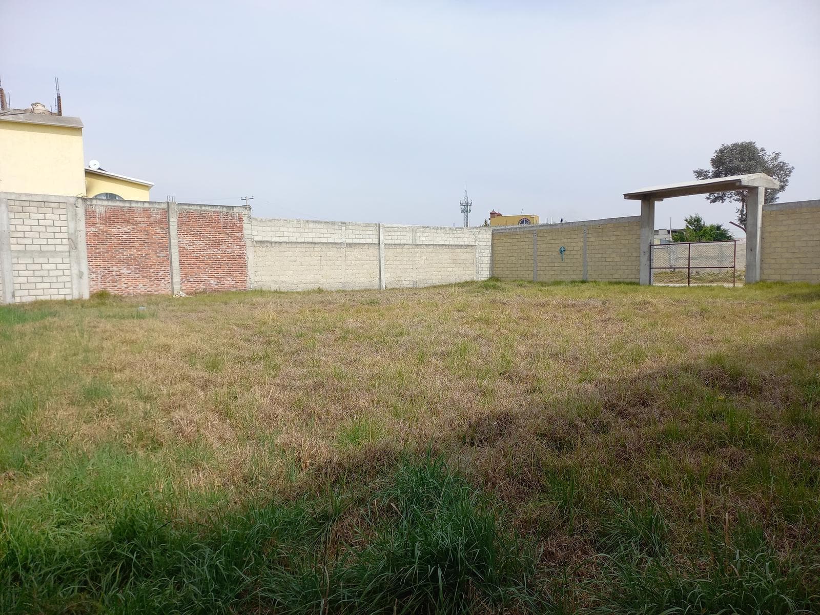 Terreno en renta en el Llano de la Y, Temoaya, Estado de México - 1