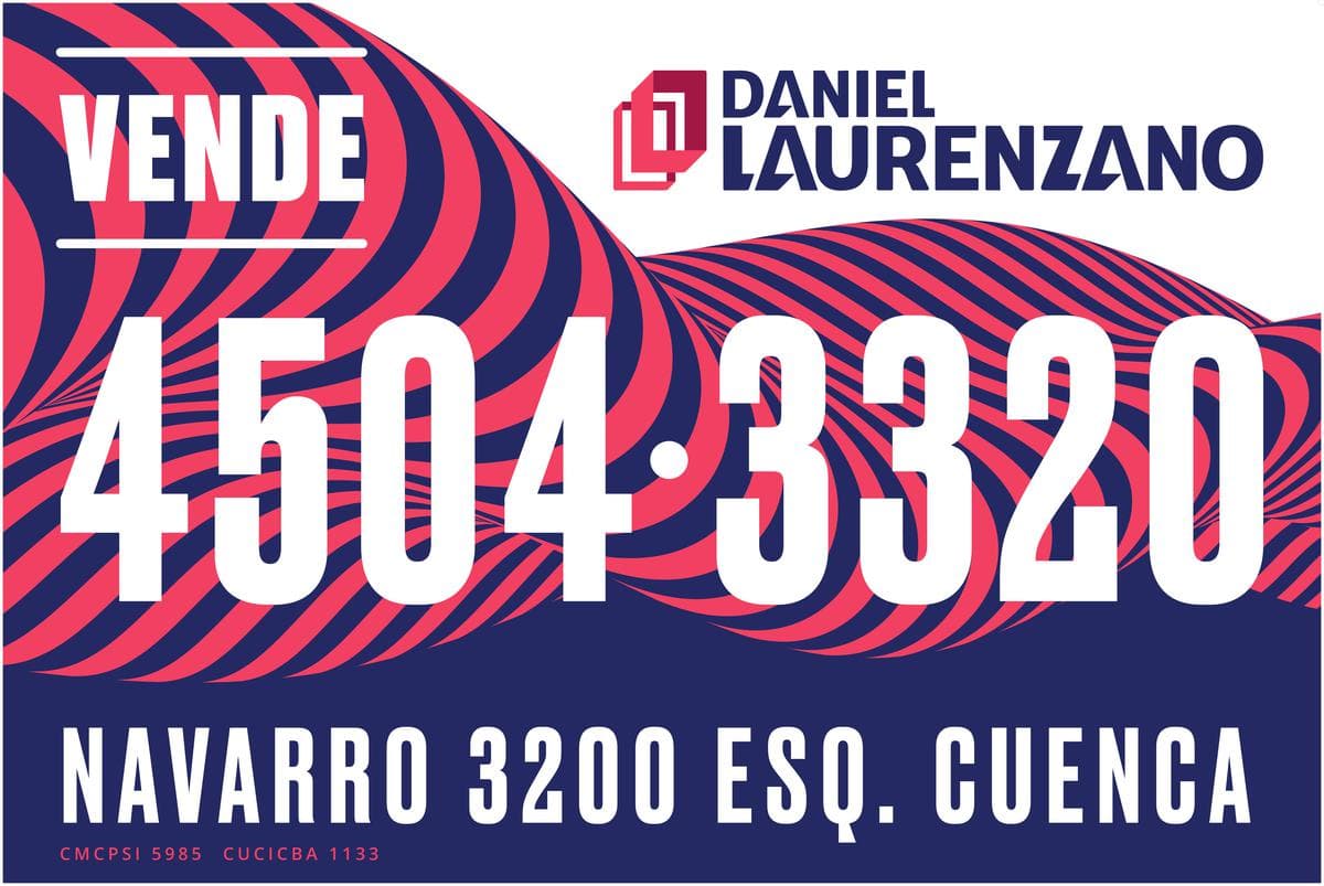 Terreno en Villa Devoto. USAB 2. 1700m2 vendibles. - 1