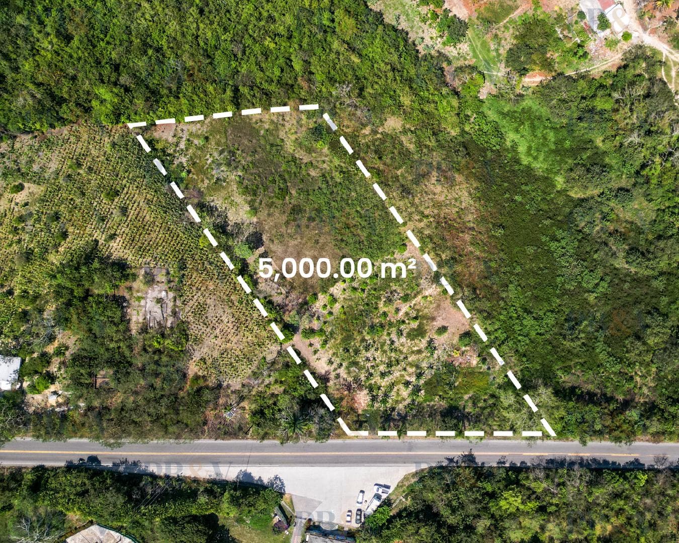 Terreno en venta en Carretera Poza Rica-Veracruz - 1