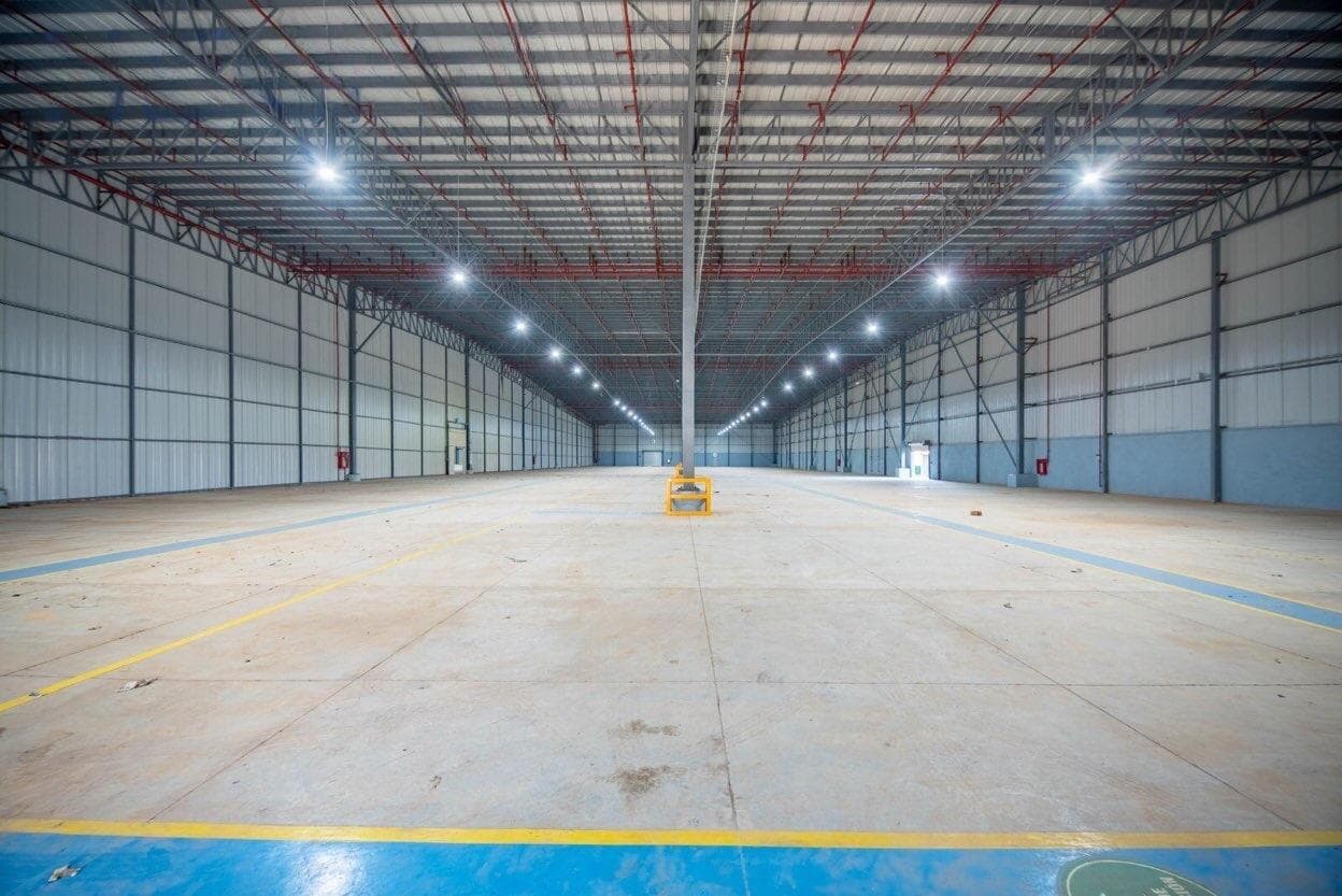 Nave Industrial en Renta en Santa Cruz de las Flores, Tlajomulco, Jal. (Carretera a Tala) - 1