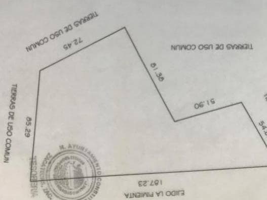 Oportunidad de inversión de terreno en excelente ubicación en Zacatecas - 1