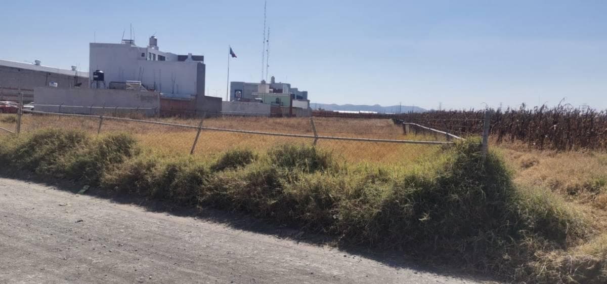 RENTA DE TERRENO EN TLAXCALANCINGO - 1
