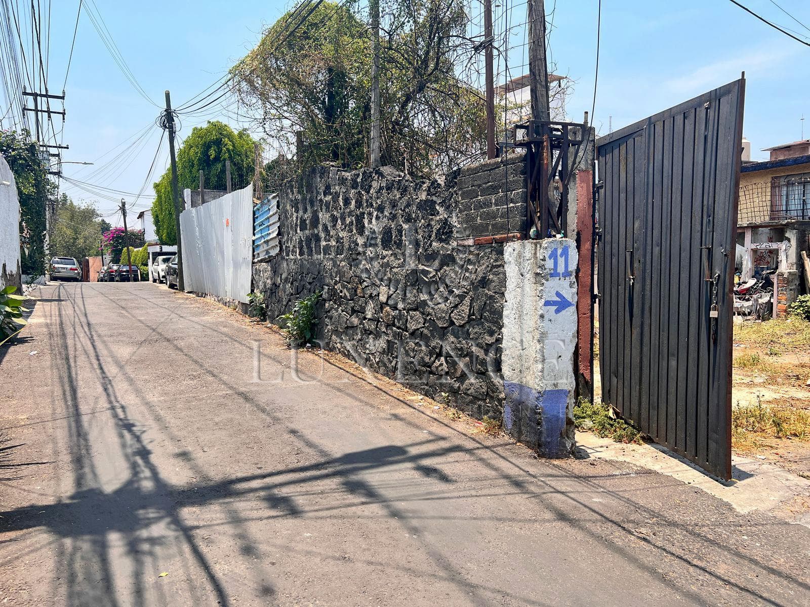 Terreno en San Jerónimo Lídice en Venta - 1