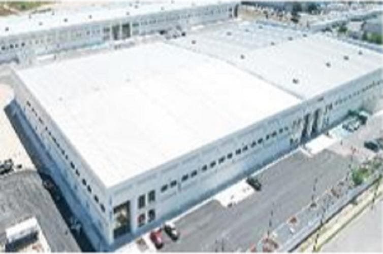 Bodega Industrial en Reynosa - 1