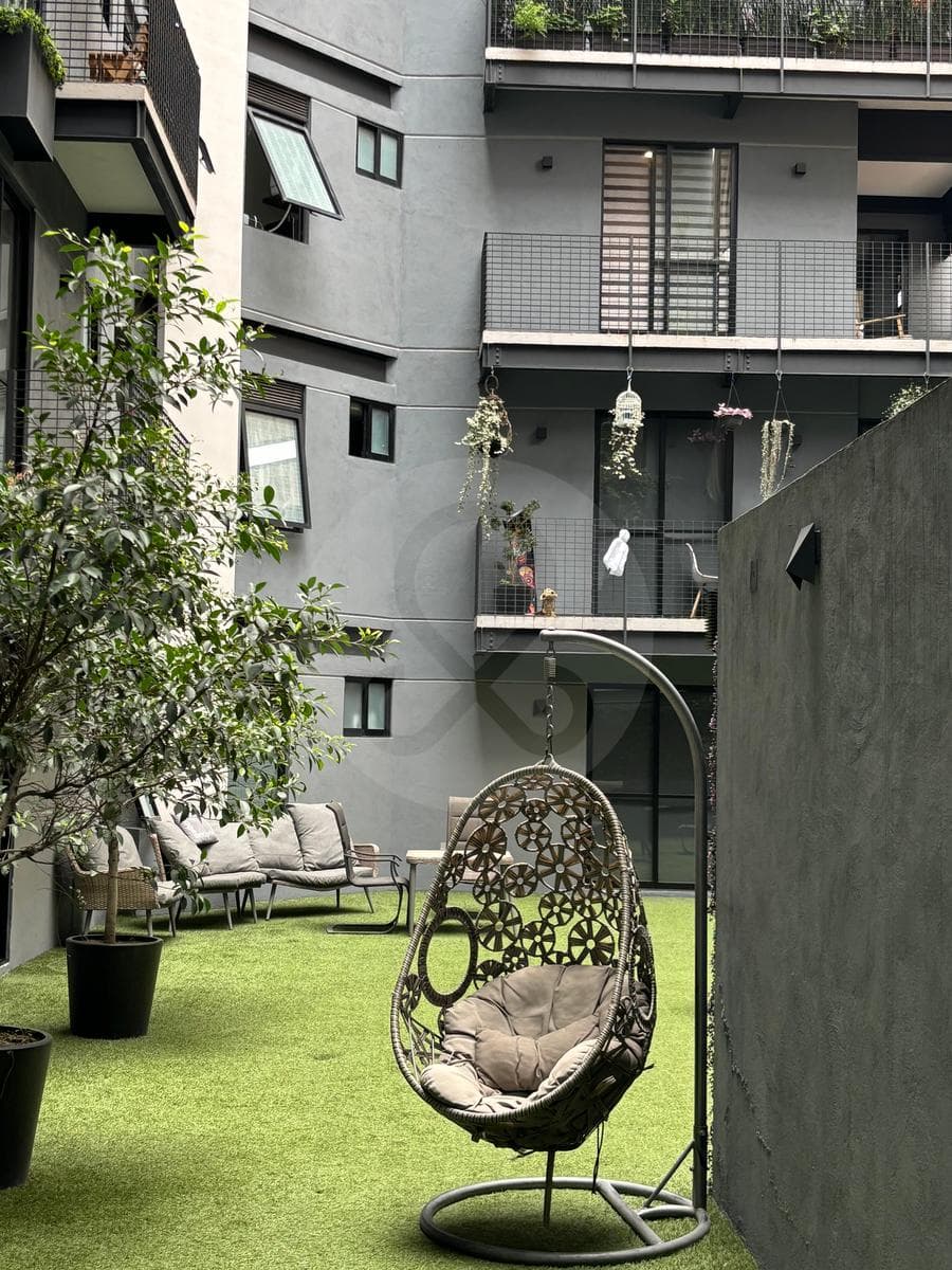 Departamento en venta en Cuauhtémoc 2 Recámaras - 1
