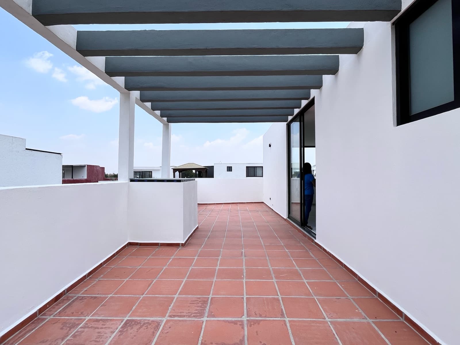 Casa en Venta con Jardin y Roof Top atrás de Plaza San Diego - 1