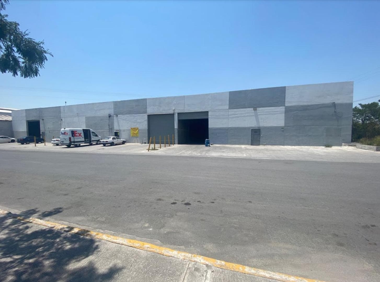 Bodega en renta en Col. La Fe, San Nicolás de los Garza, N.L. Muy cerca de Miguel Alemán. - 1