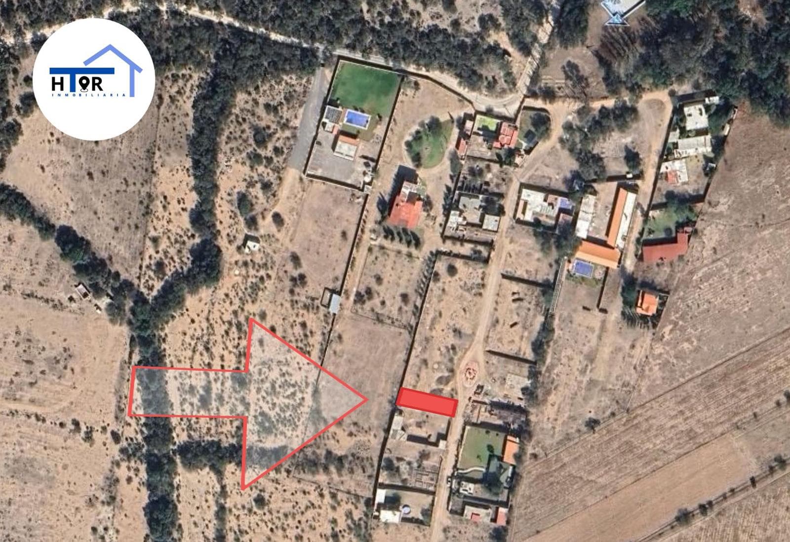OPORTUNIDAD TERRENO EN VENTA EN VILLA DE REYES - 1