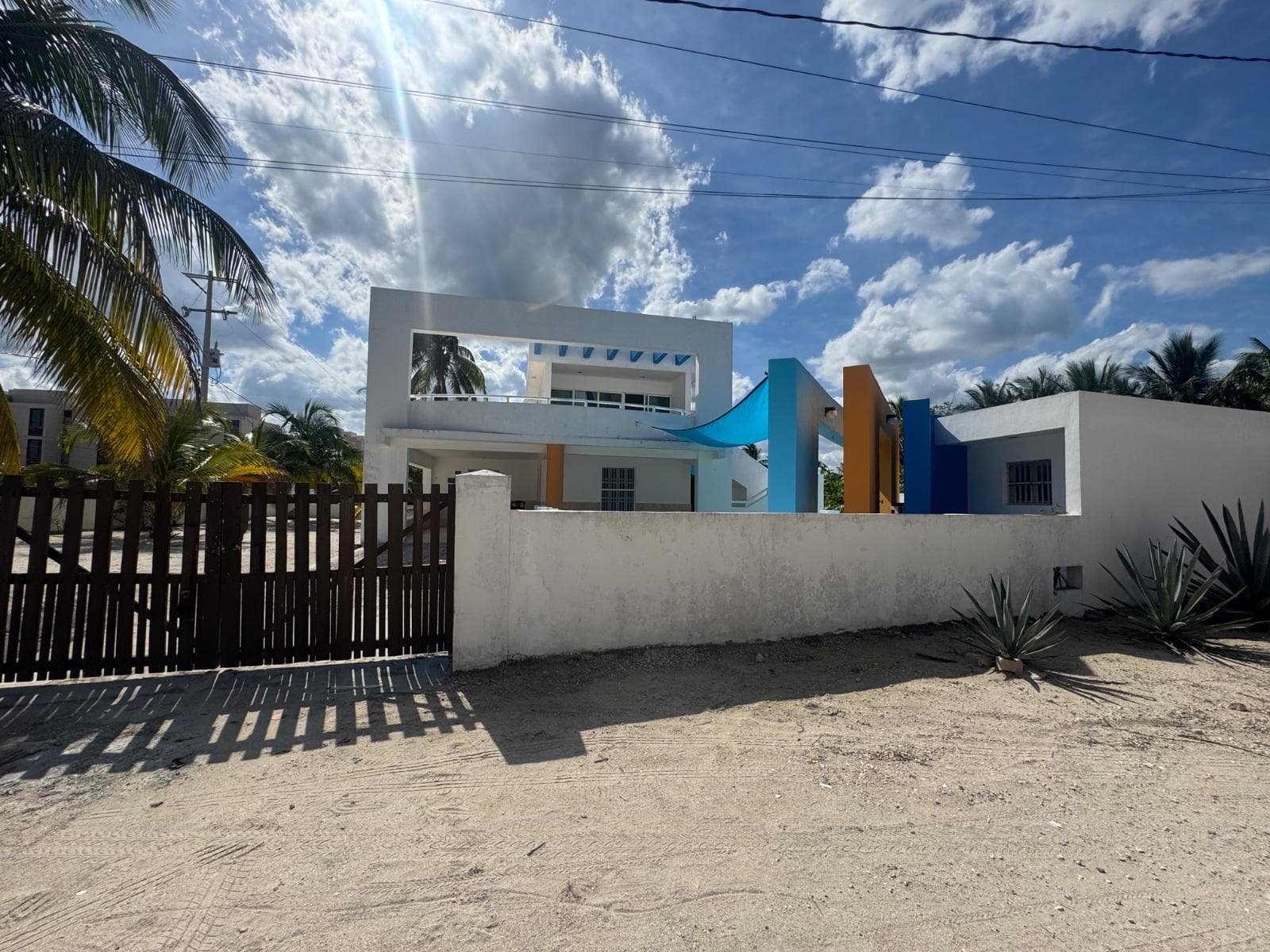 Casa en venta en Telchac Puerto, Yucatán. - 1