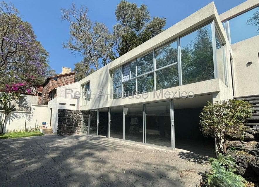 Local Comercial en Renta en Coyoacan ,Bosques de Tetlameya AF 26-647 - 1