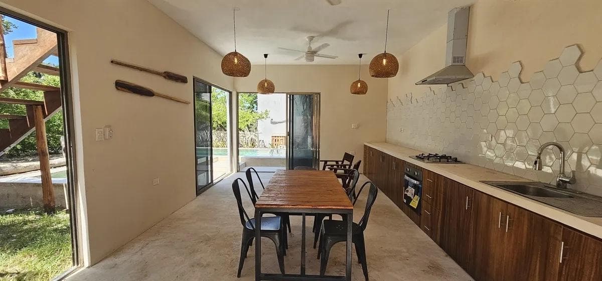 Casa en venta Chicxulub Puerto - 1