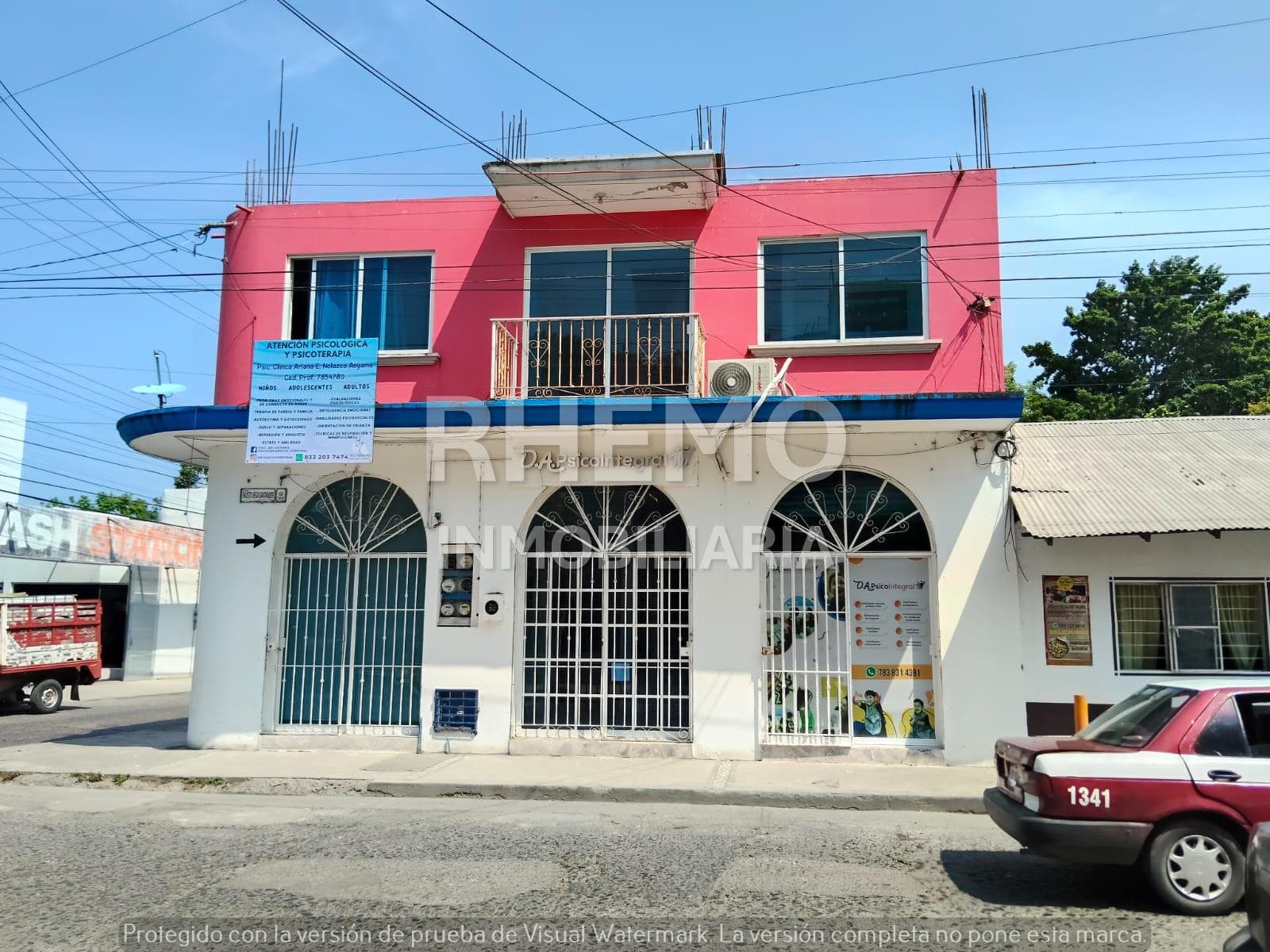 Oficina en Renta en Centro, planta alta, Tuxpan, Ver. - 1