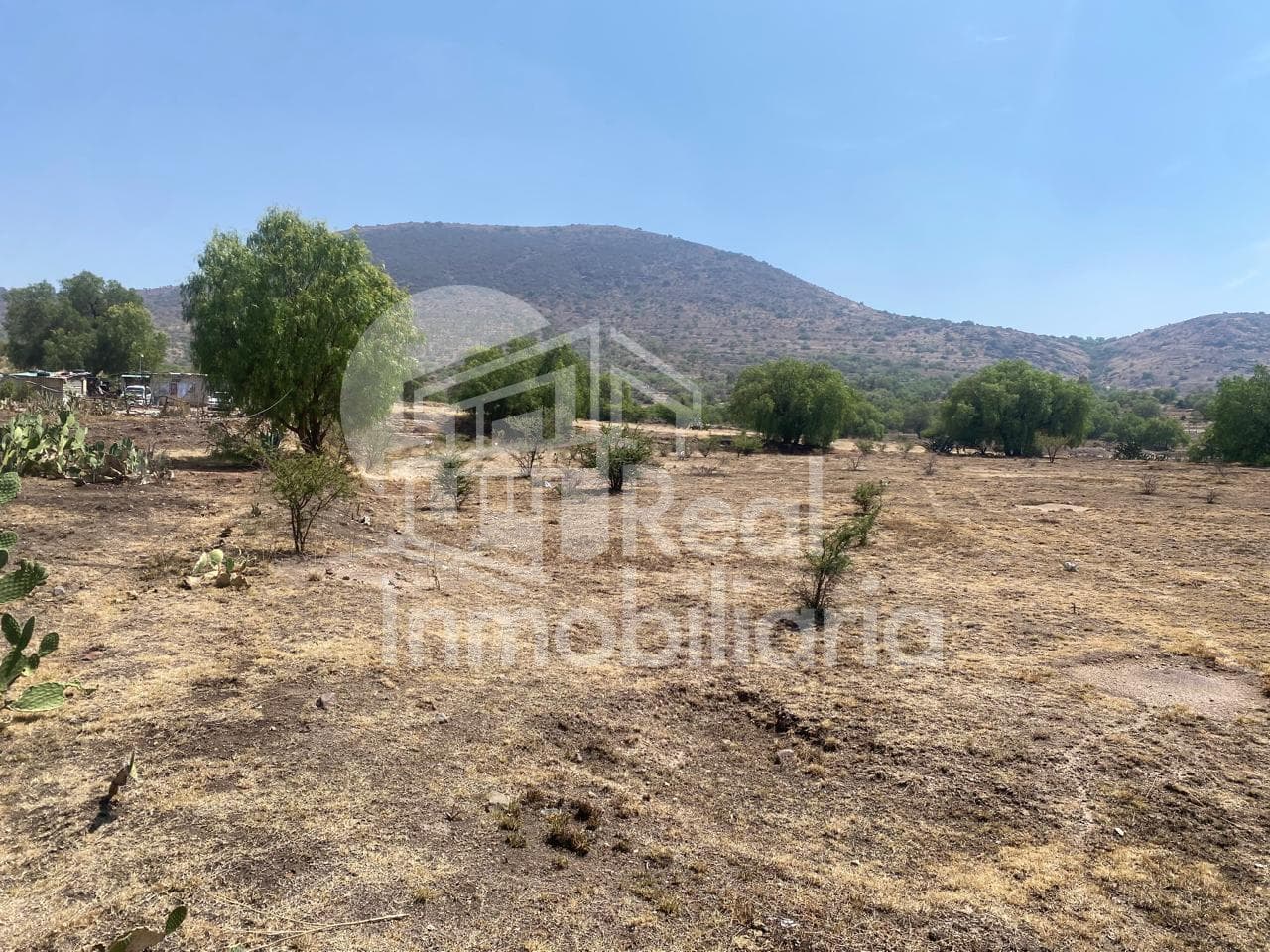 Terreno en San Juan Zitlaltepec Zumpango - 1