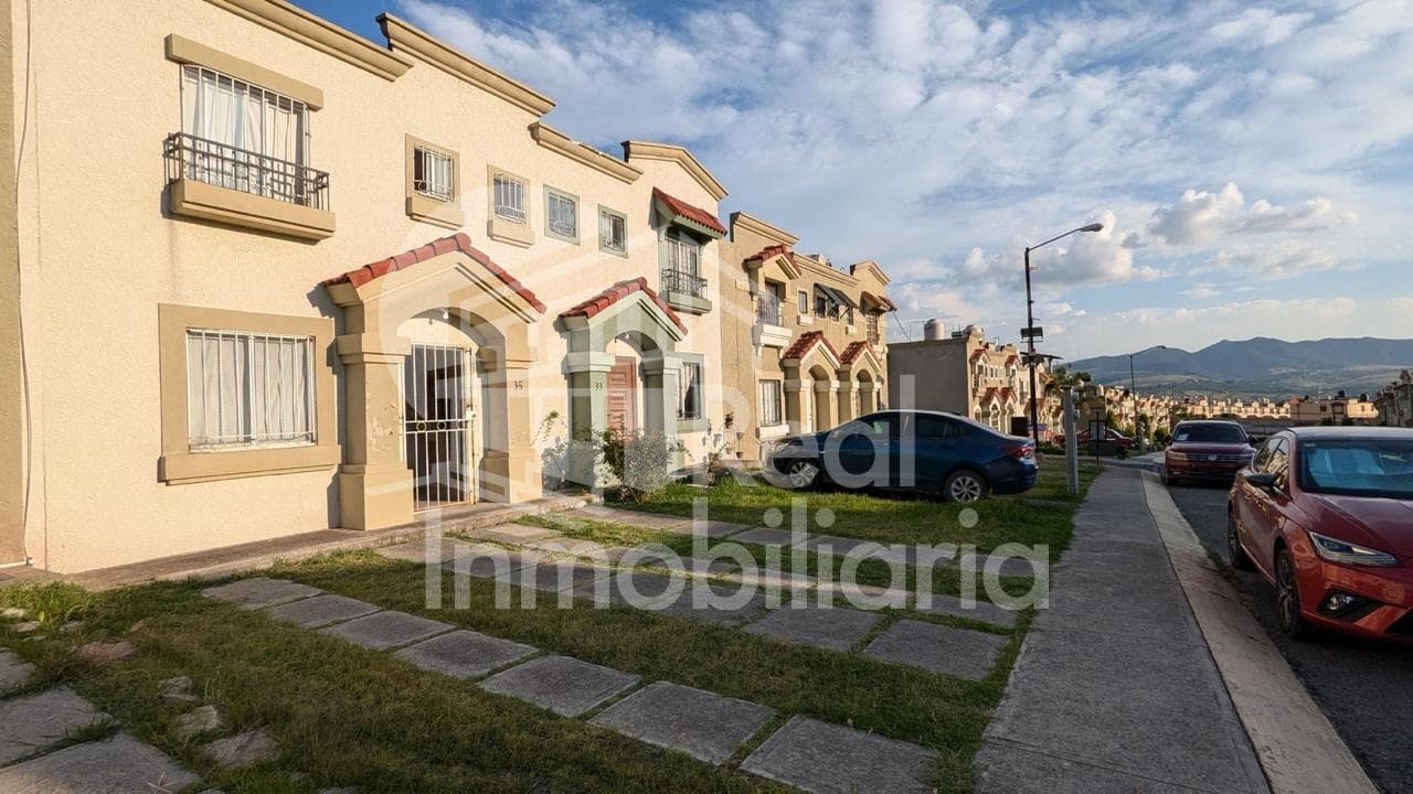 Casa en Urbi Villas Del Rey Huehuetoca - 1