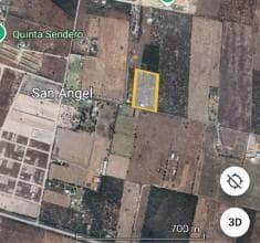 Excelente Terreno en Marín, N, L, de 2.5 Hectáreas - 1
